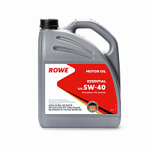 Моторное масло  ROWE  ESSENTIAL 5w-40  SN/CF  5л 