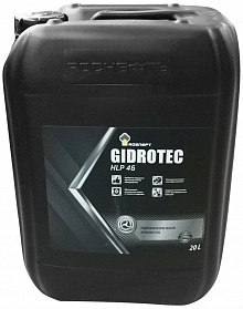 Гидравлическое масло RN Gidrotec HLP 46  20л 